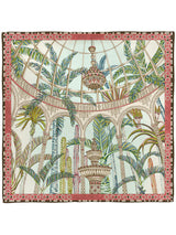 <シルクスカーフ88>リヤド