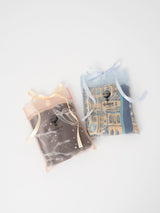 <ウールシルクストールヘリンボーン織120>サイレントナイト