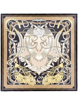 <シルクスカーフ65>リボンハーネス