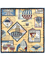 <シルクスカーフ88>タンブル