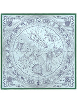 SILK SCARF 65 / HOROSCOPE