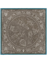 SILK SCARF 65 / HOROSCOPE
