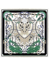 <シルクスカーフ88>リボンハーネス