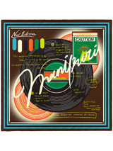 <シルクスカーフ88>レコード