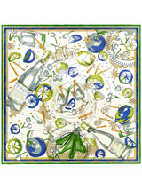 LEATHER BAGS M / BROWN