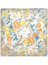 <シルクスカーフ88>オランジュリーガーデン