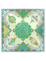 <シルクスカーフ65>ランプ