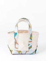 <帆布トートバッグS>ケピ