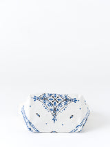 CANVAS TOTE BAG S / DRAW BANDANNA