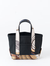 <帆布トートバッグS>ジョッキー