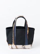 <帆布トートバッグS>ジョッキー