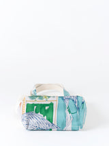 CANVAS TOTE BAG M / FLAMINGO