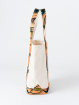 CANVAS TOTE BAG M / JOCKEY