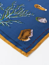 SILK SCARF 88 / SHELL