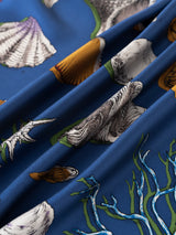 SILK SCARF 88 / SHELL