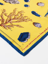 SILK SCARF 88 / SHELL