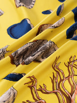 SILK SCARF 88 / SHELL