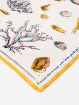 SILK SCARF 88 / SHELL