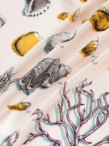 SILK SCARF 88 / SHELL