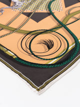 SILK SCARF 65 / JOCKEY