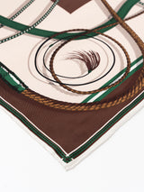 SILK SCARF 65 / JOCKEY