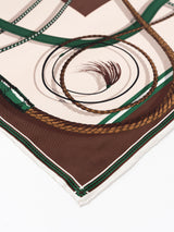 SILK SCARF 88 / JOCKEY