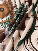 SILK SCARF 88 / JOCKEY