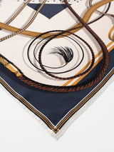 SILK SCARF 65 / JOCKEY