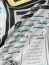 <シルクスカーフ88>ニュースペイパー