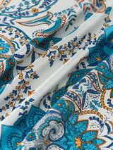 SILK SCARF 65 / SARASA