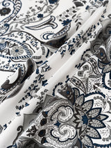 SILK SCARF 65 / SARASA