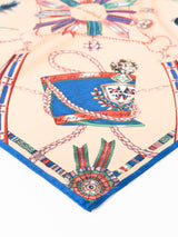 SILK SCARF 65 / KEPI