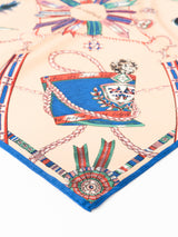 SILK SCARF 88 / KEPI