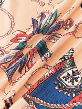 SILK SCARF 88 / KEPI