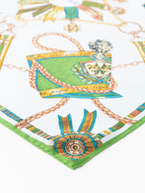 SILK SCARF 88 / KEPI