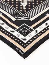 <シルクスカーフ65>バベルバンダナ