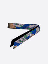 <ボウタイミニ5>ベルベット&ダリアロンド