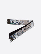 BOWTIE MINI 5 / VELVET & RIBBON HERNESS