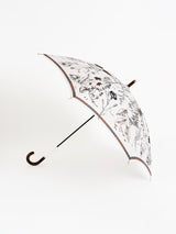 LONG UMBRELLA / ANTIQUE FLOWER