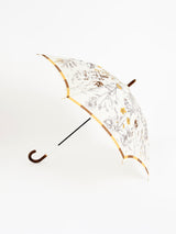 LONG UMBRELLA / ANTIQUE FLOWER