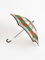 <晴雨兼用長傘>クレストベルト