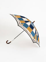 <晴雨兼用長傘>クレストベルト