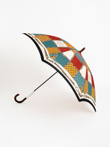 <晴雨兼用長傘>クレストベルト