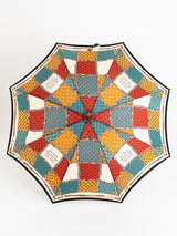 <晴雨兼用長傘>クレストベルト