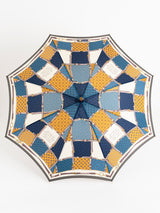 <晴雨兼用長傘>クレストベルト