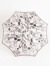 LONG UMBRELLA / ANTIQUE FLOWER