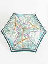 <晴雨兼用軽量折傘>サムウエア