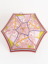 <晴雨兼用軽量折傘>サムウエア