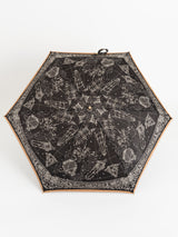 <晴雨兼用軽量折傘>天界図