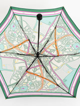 <晴雨兼用軽量折傘>サムウエア